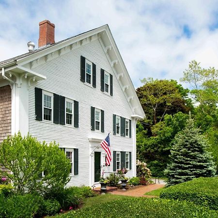 The Inn At Yarmouth Port Екстер'єр фото