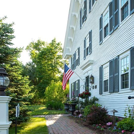 The Inn At Yarmouth Port Екстер'єр фото