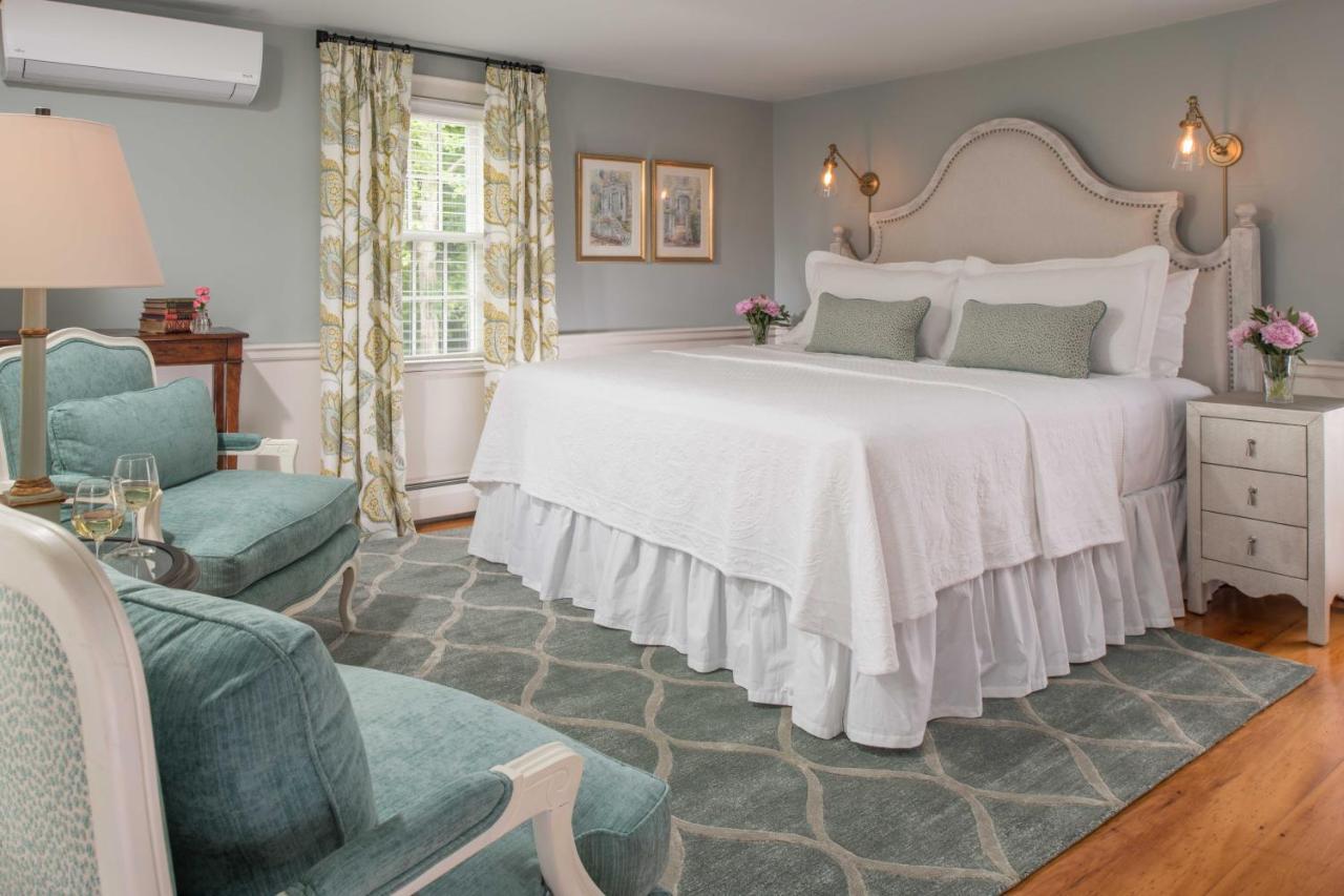 The Inn At Yarmouth Port Екстер'єр фото