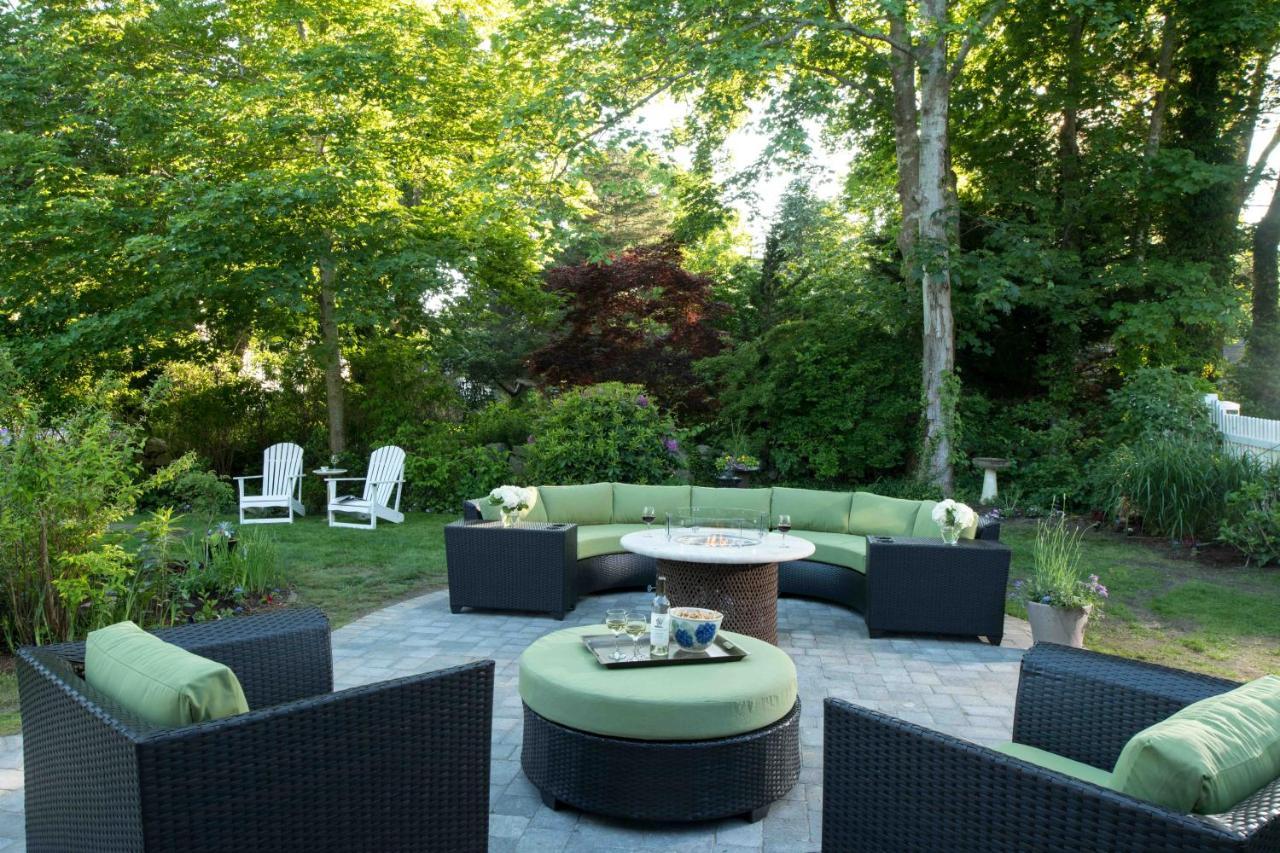 The Inn At Yarmouth Port Екстер'єр фото