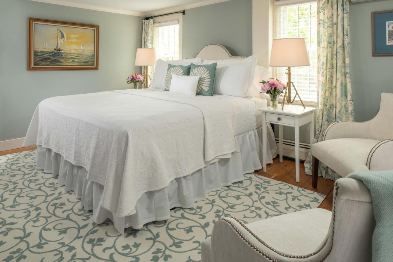 The Inn At Yarmouth Port Екстер'єр фото