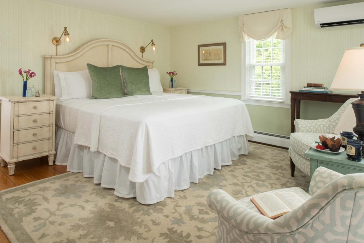 The Inn At Yarmouth Port Екстер'єр фото