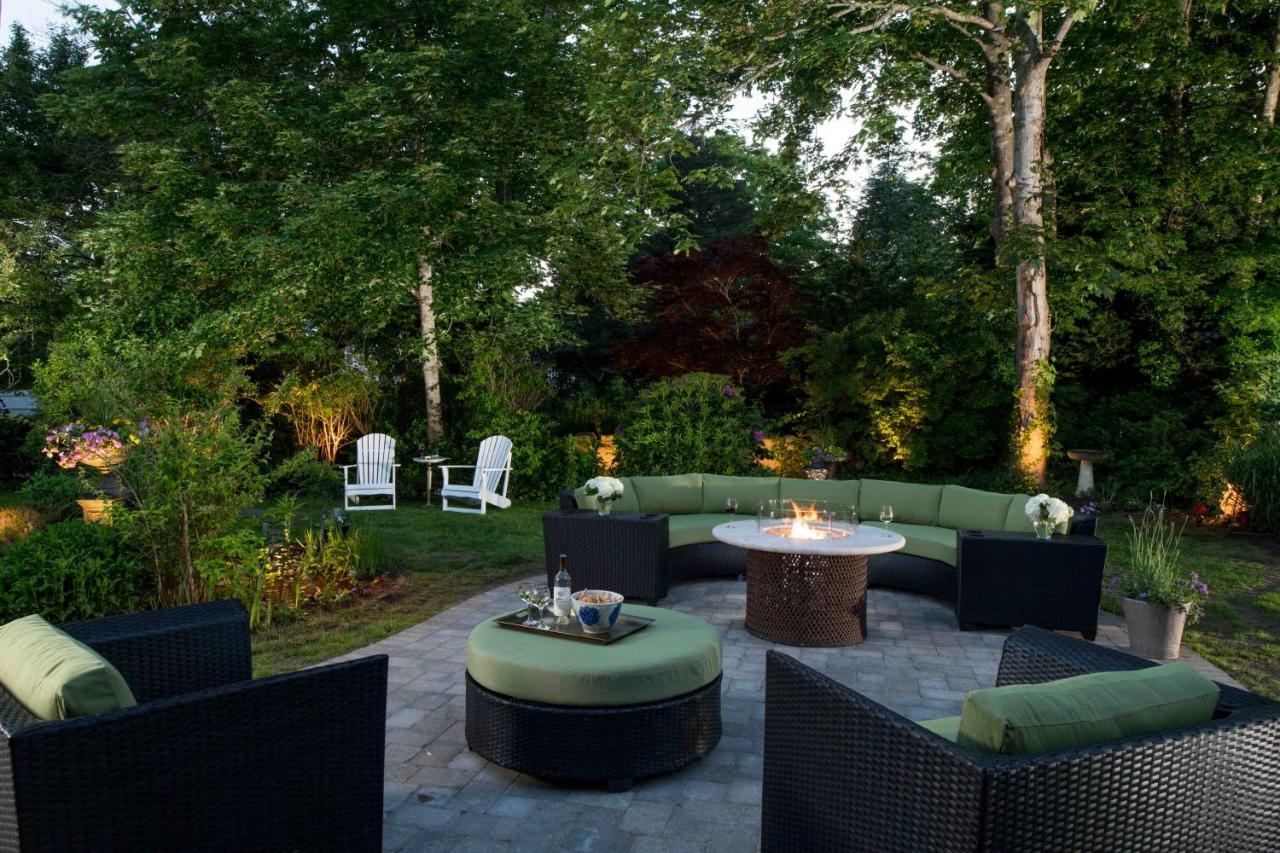 The Inn At Yarmouth Port Екстер'єр фото