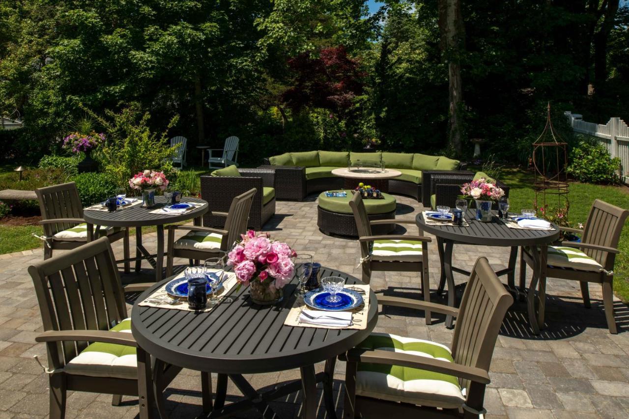 The Inn At Yarmouth Port Екстер'єр фото