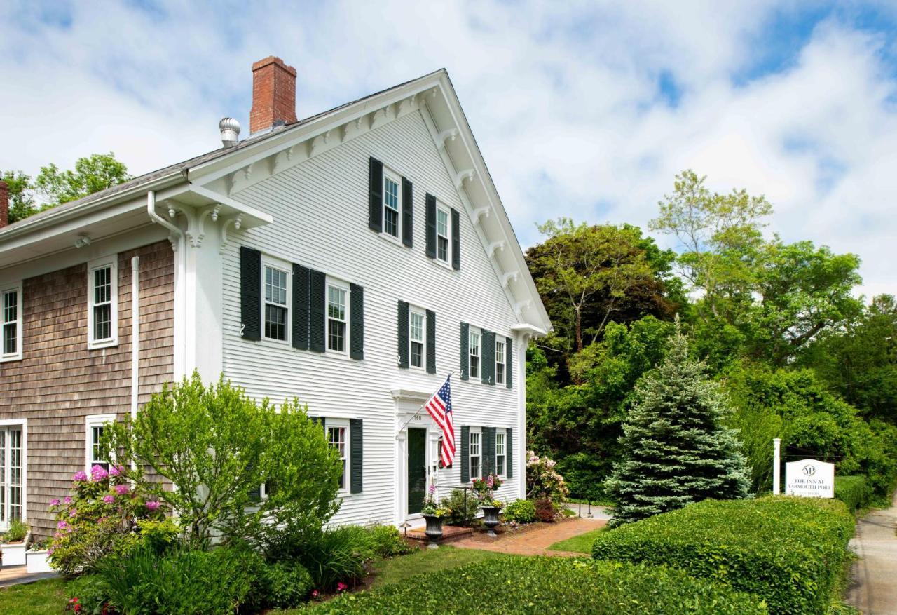 The Inn At Yarmouth Port Екстер'єр фото