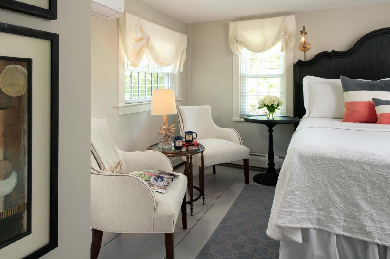 The Inn At Yarmouth Port Екстер'єр фото