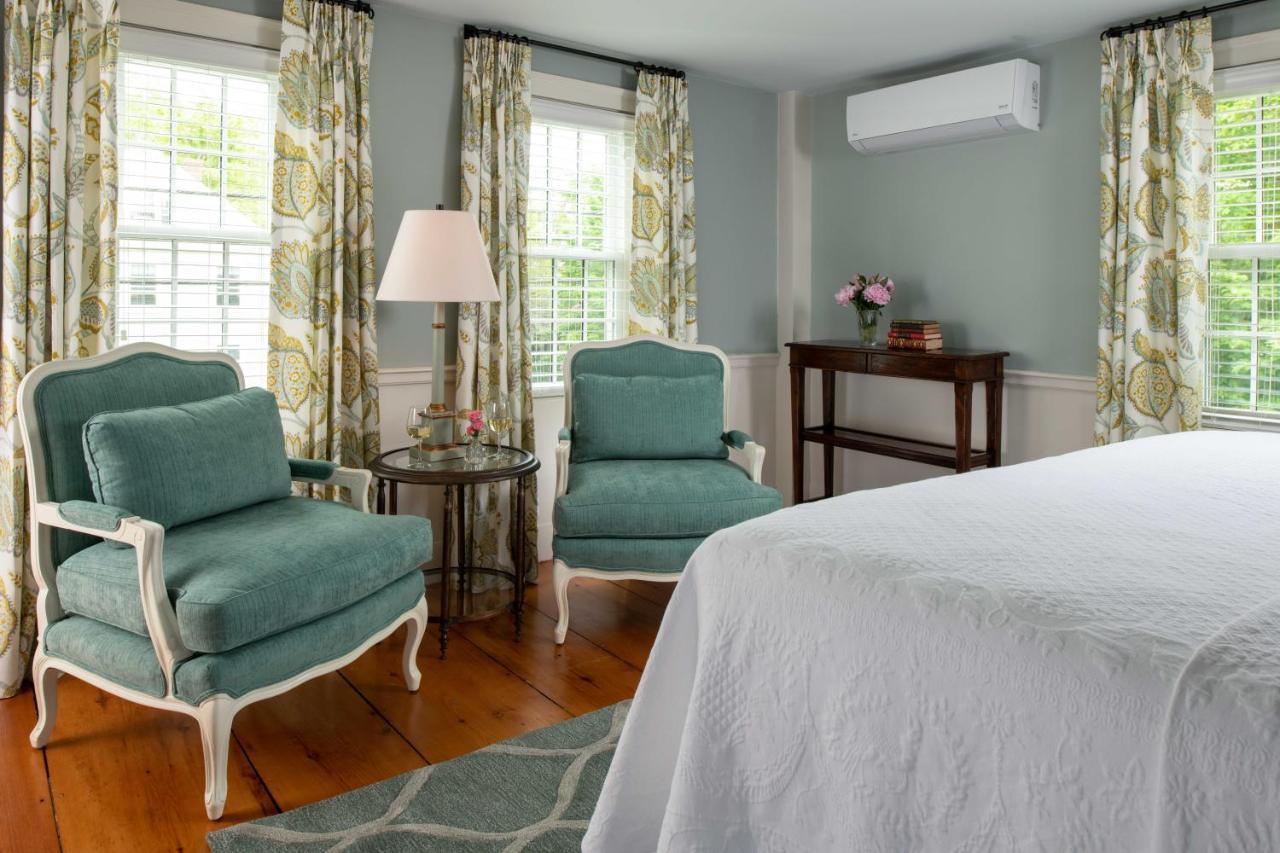 The Inn At Yarmouth Port Екстер'єр фото