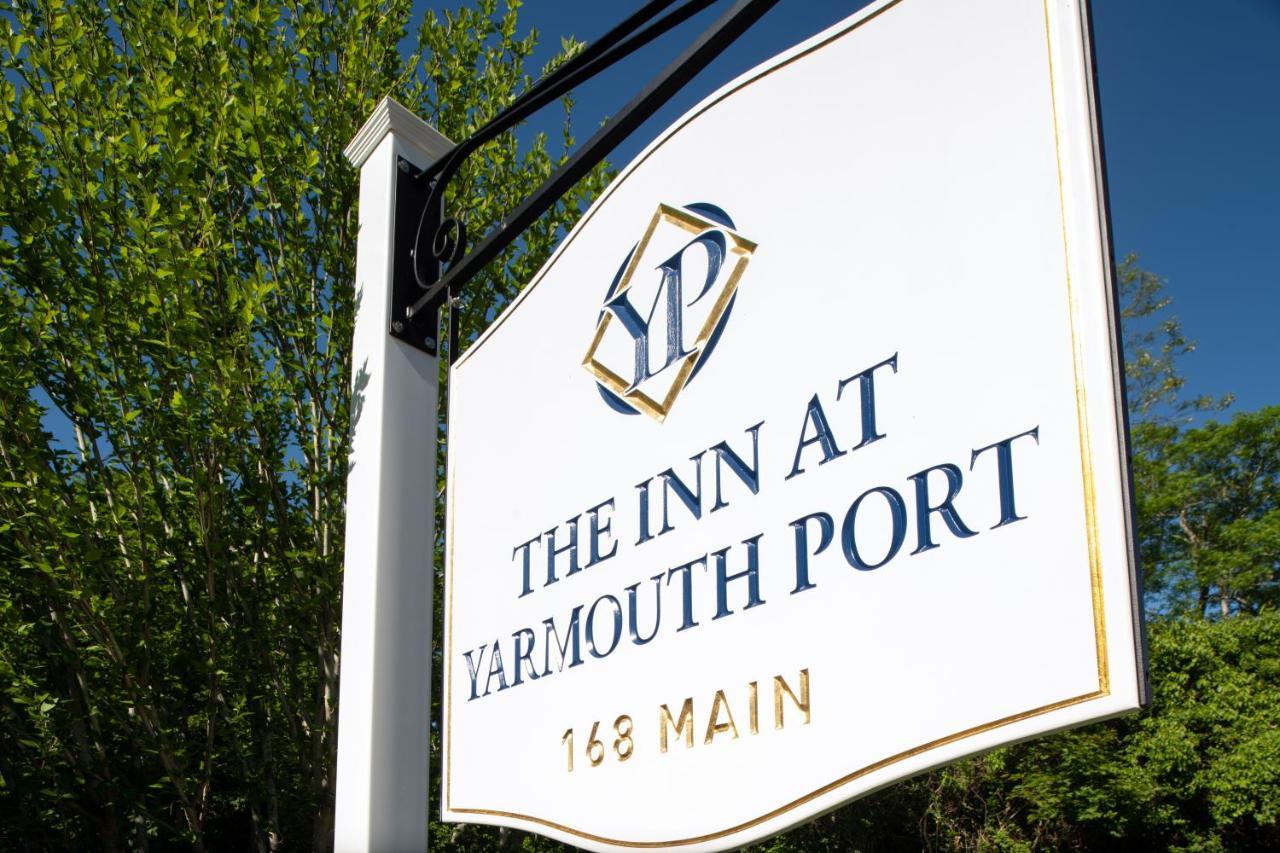 The Inn At Yarmouth Port Екстер'єр фото