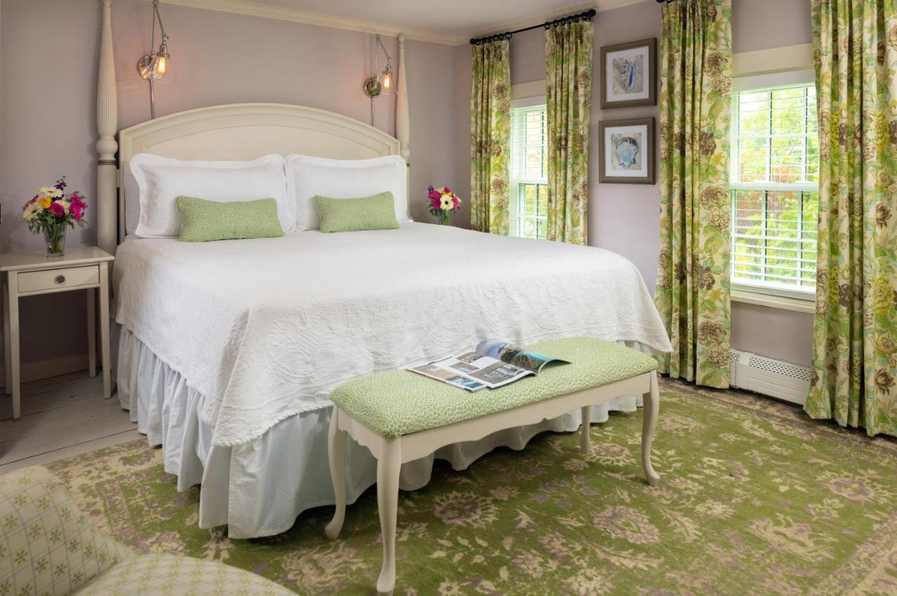 The Inn At Yarmouth Port Екстер'єр фото