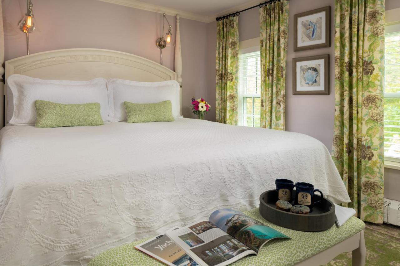 The Inn At Yarmouth Port Екстер'єр фото